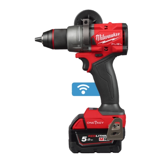 MILWAUKEE M18 FUEL™ ONE-KEY™-Akku-Schlagbohrschrauber M18ONEPD3-502X