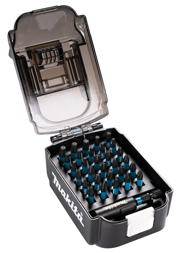 MAKITA Impact Black-Bit-Set in Akku-Box