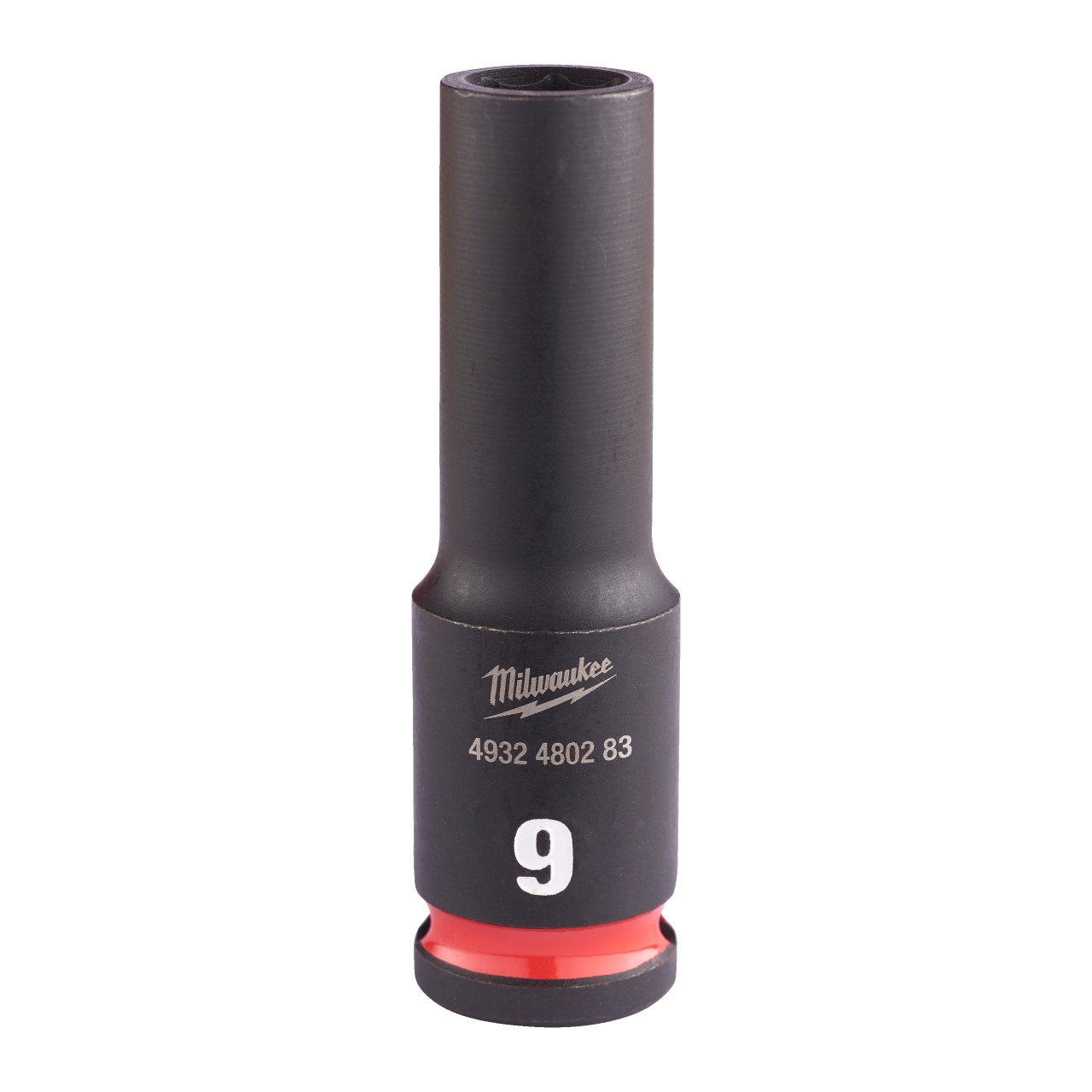 MILWAUKEE Schlagnuss SHOCKWAVE 3/8" 9x65 mm