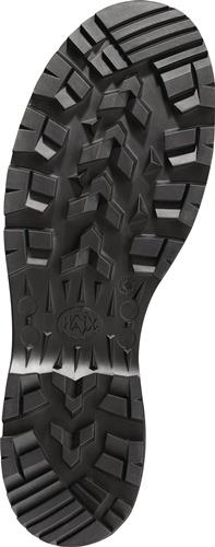 HAIX Sicherheitsstiefel TREKKER PRO 2.0 Gr.11 (46) schwarz/rot S3 HRO HI CI WR SRC