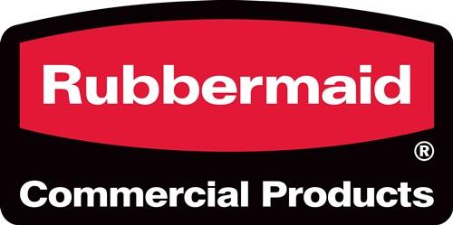 RUBBERMAID Mehrzweckbehälter grau 105l PE L545xB545xH570mm RUBBERMAID