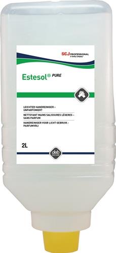 SC JOHNSON PROFESSIONAL Handreiniger Estesol PURE 2l seifen-/lösemittelfrei 6 St./Krt.