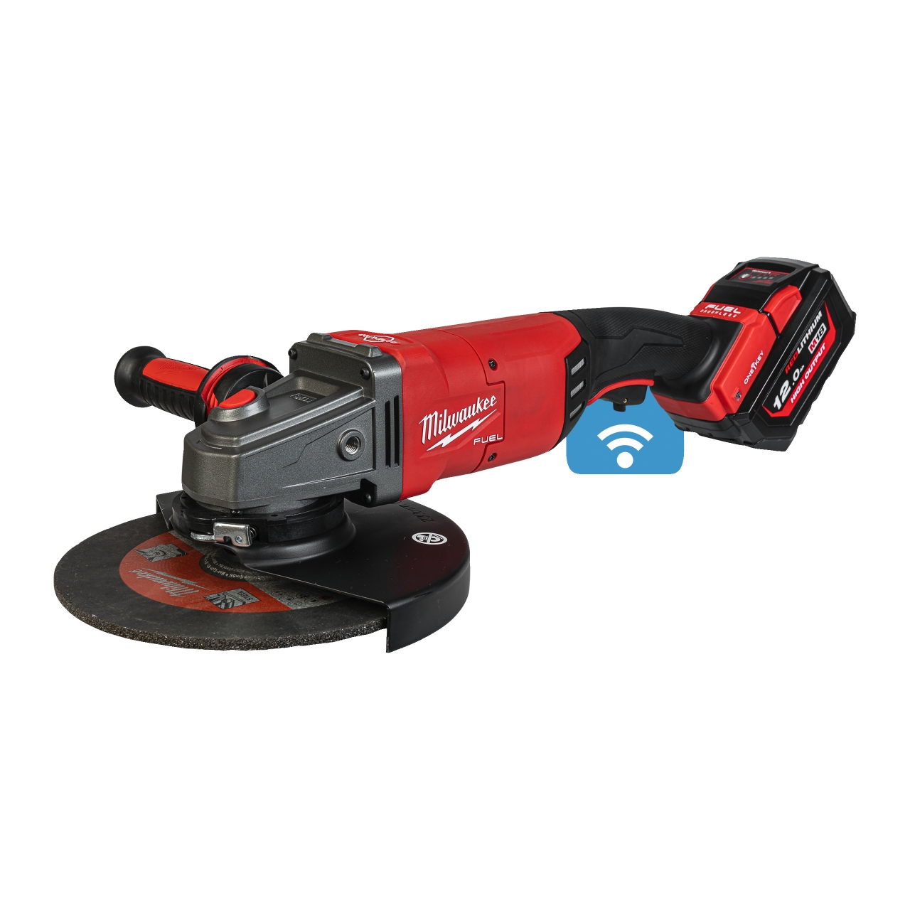 MILWAUKEE M18ONEFLAG230XPDB-122C AK-WINKELSCHL IN2