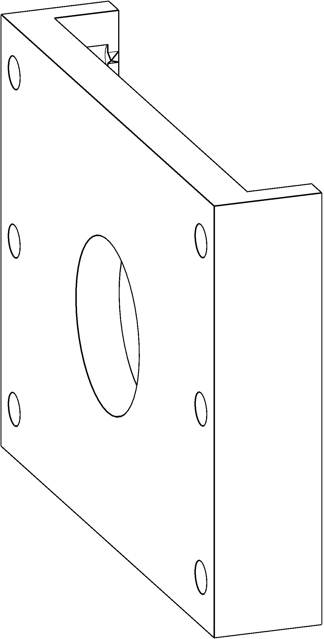 WINKHAUS T-ADAPTER PVC-26 SW,