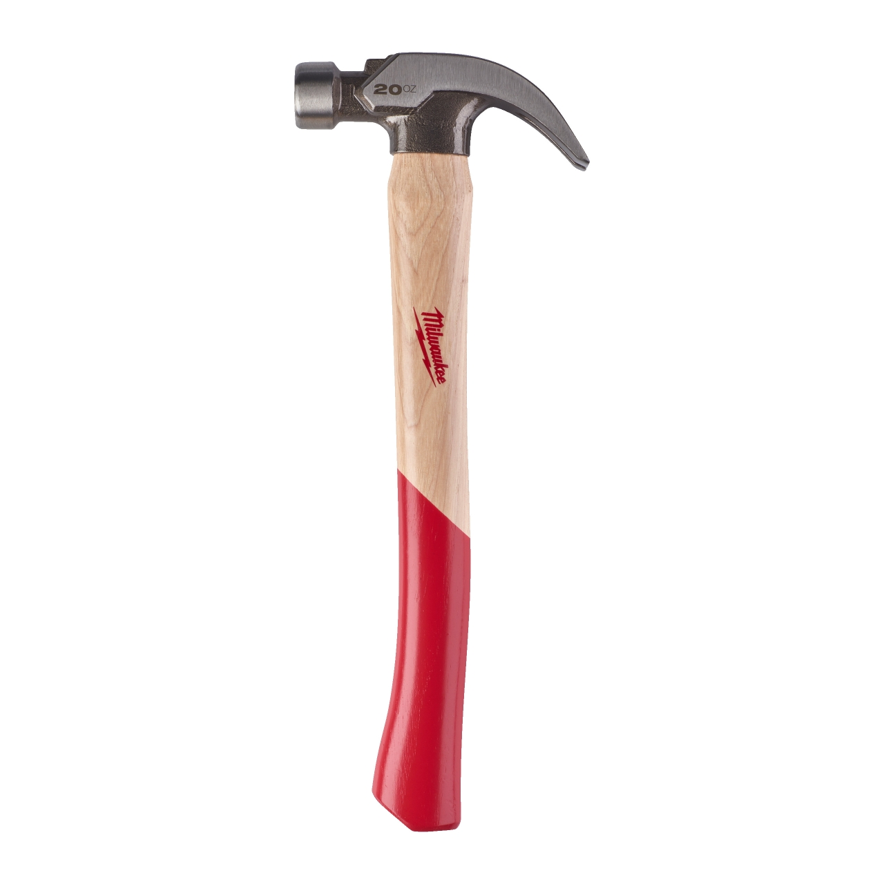 MILWAUKEE Hickory Klauenhammer 570g