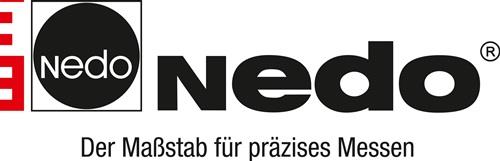 NEDO Winkelmessgerät Winkeltronic Messber.0-355Grad Schenkel-L.60cm 0,1Grad NEDO