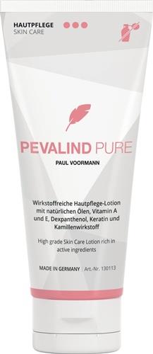 PEVALIND PURE Hautpflege Pevalind PURE 100ml pH-hautneutral,silikonfrei Tube PEVALIND PURE