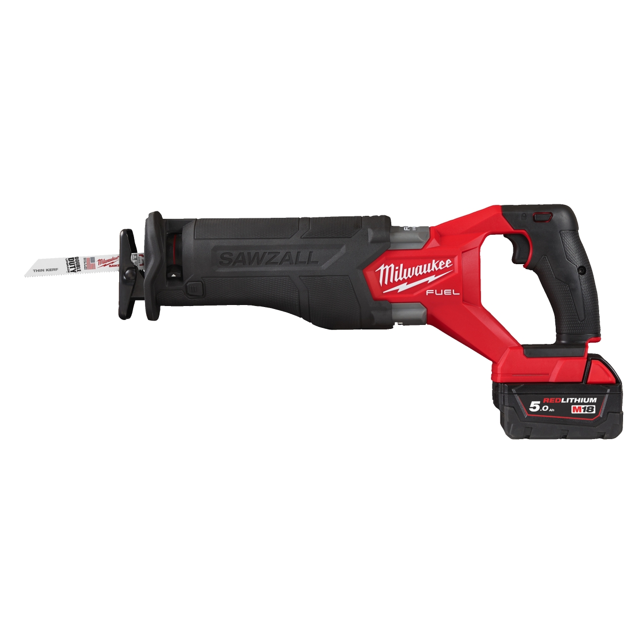 MILWAUKEE M18FSZ-502X FUEL™ Akku-Säbelsäge