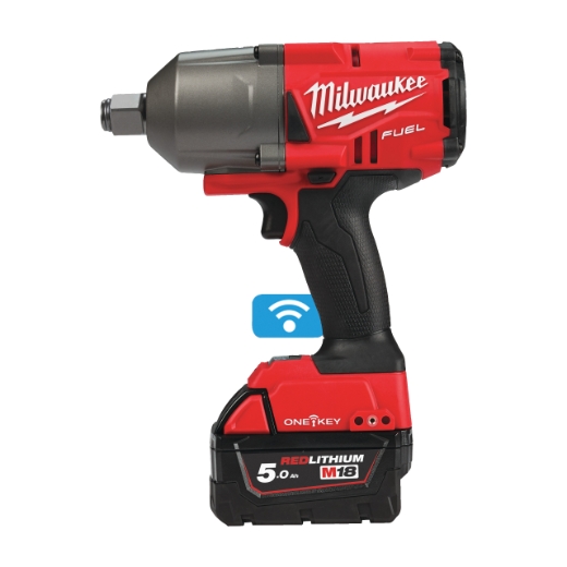 MILWAUKEE M18ONEFHIWF34-502X A.SCHLAGSCHRAUBER IN2