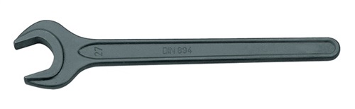 Einmaulschlüssel 894 SW 85mm L.680mm schwarz