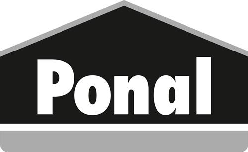 PONAL 2K-Kartuschenpistole PPGUN f.Ponal Rapido u.Statik PONAL