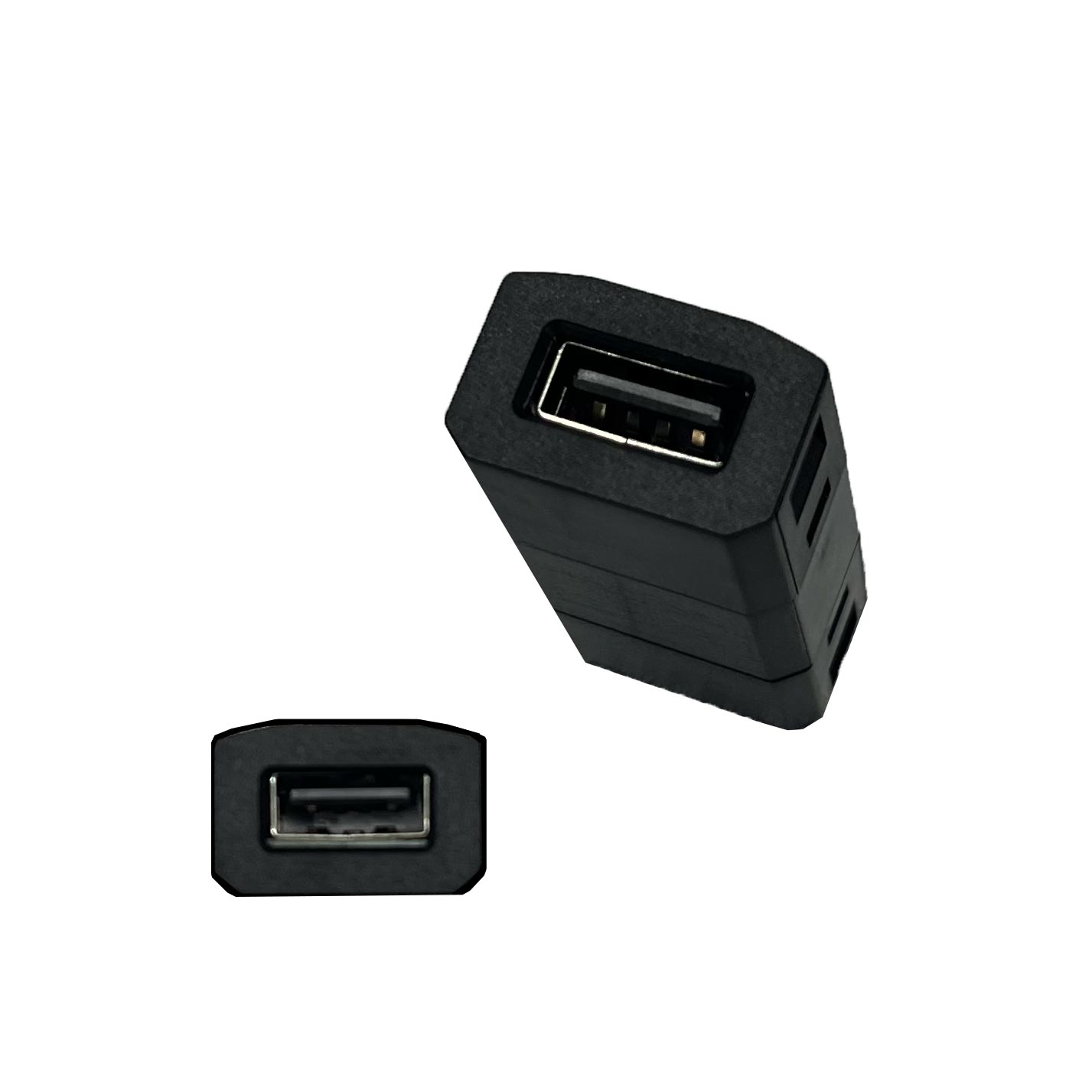 BMB USB A Element, F/F, Schwarz, für EXIT Spot 80 2G