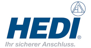 HEDI GmbH Elektro- und Gerätebau Kabeltrommel Gen 7 Champion 40m H07RN-F 3x1,5mm² 290mm 4 Schutzkon.steckd.