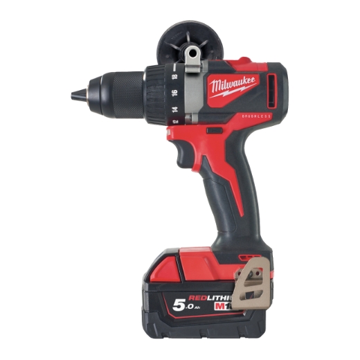 MILWAUKEE M18BLDD2-502X Akku-Bohrschrauber IN2