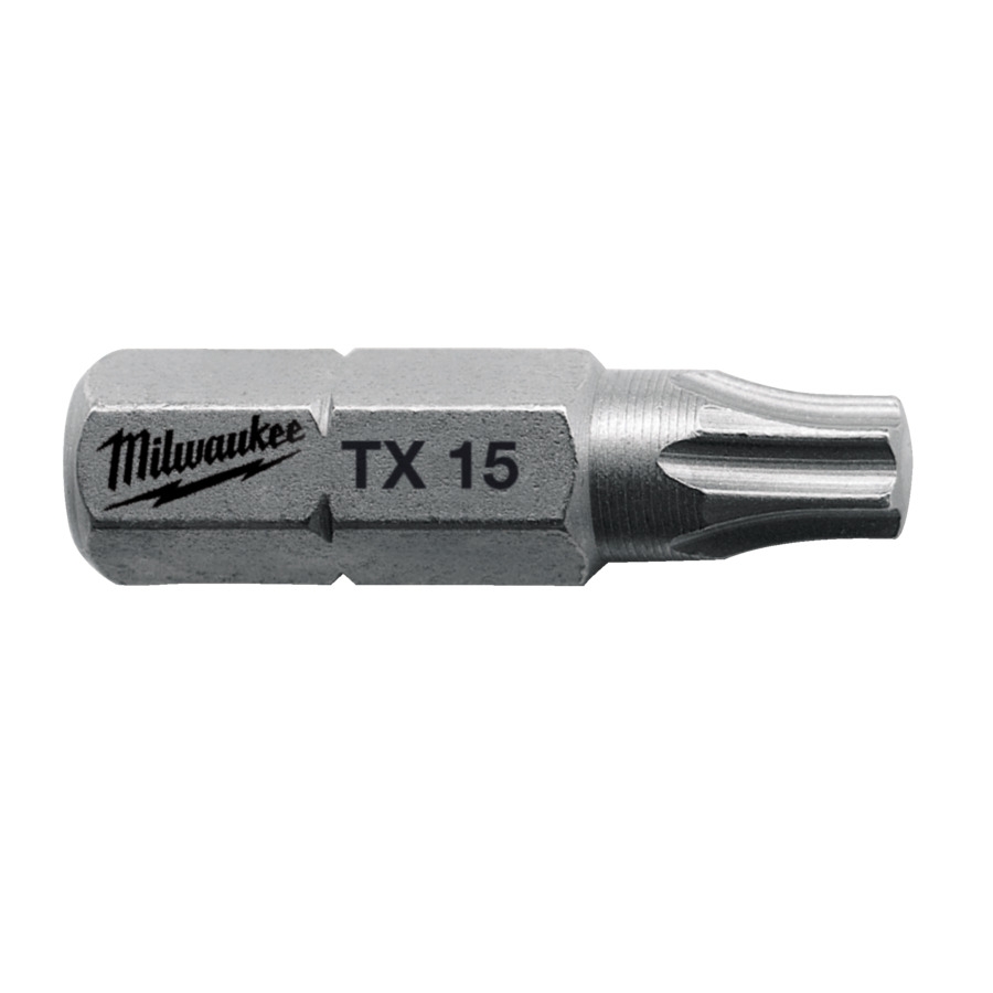 MILWAUKEE Torx Schrauberbits TX