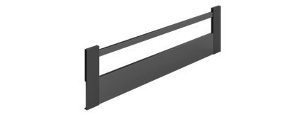 HETTICH Front für Innenauszug ArciTech, 218 x 900 mm, anthrazit, 9140118