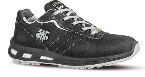 U-POWER Sicherheitsschuh Club Gr.45 W.11 schwarz S3S CI FO SR ESD EN ISO 20345:2022