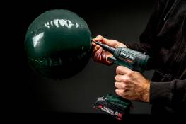 METABO Akku-Blaspistole BP 18 LTX BL