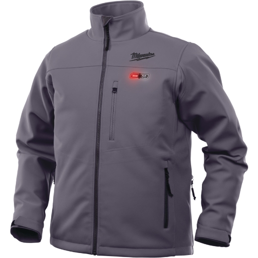 MILWAUKEE M12HJGREY4-0(XL) AKKU-THERMOJACKE XXX