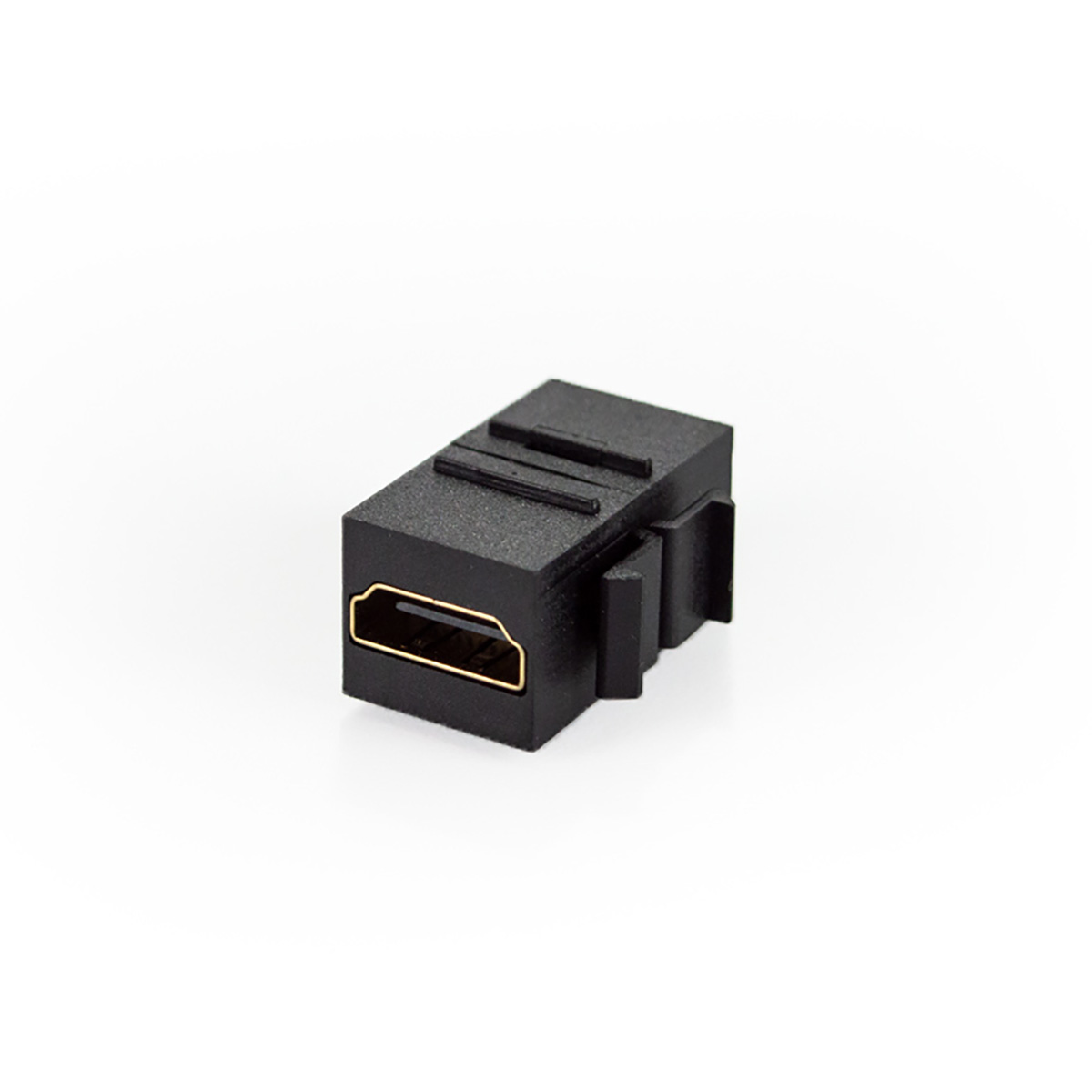 BMB KEYSTONE HDMI Element, Schwarz