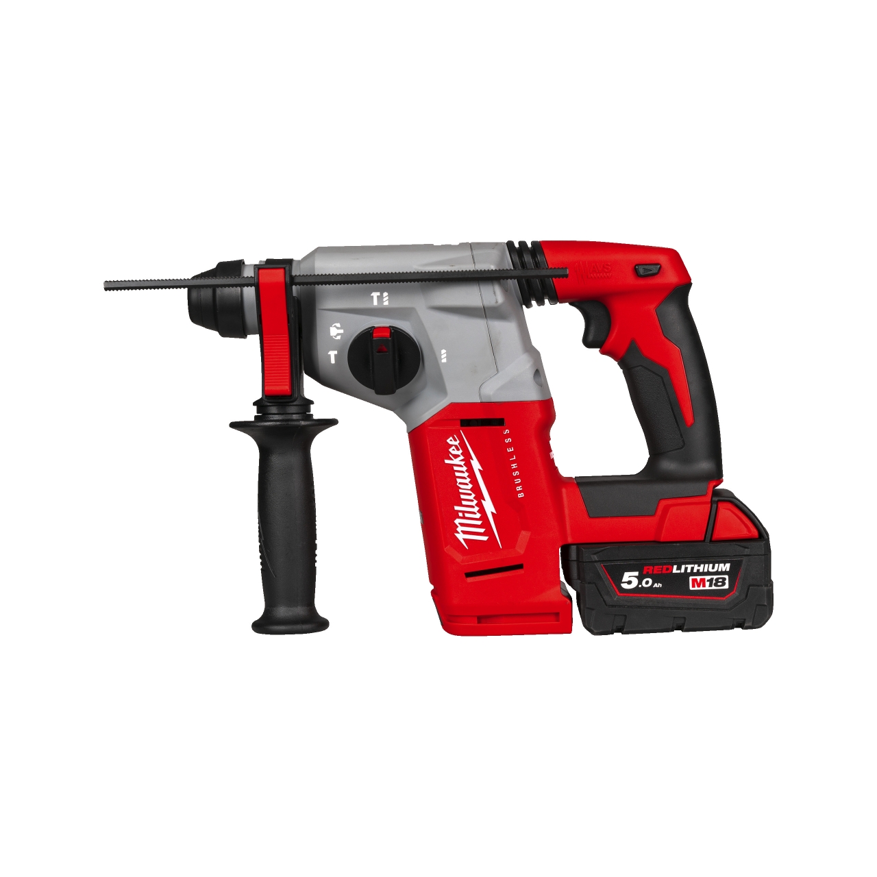 MILWAUKEE M18BLH-502X AKKU-KOMBIHAMMER