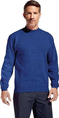 PROMODORO Men´s Sweatshirt 80/20 Gr.M royal PROMODORO