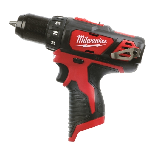 MILWAUKEE M12BDD-0 AKKU-BOHRSCHRAUBER XXX