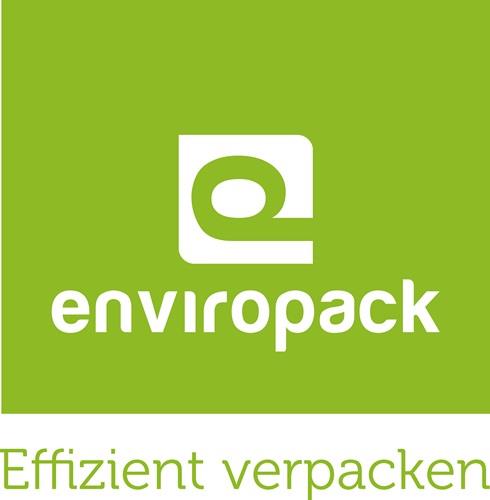 ENVIROPACK Handabroller ZEROTAPE® Ku.blau f.Band-B.48mm ENVIROPACK