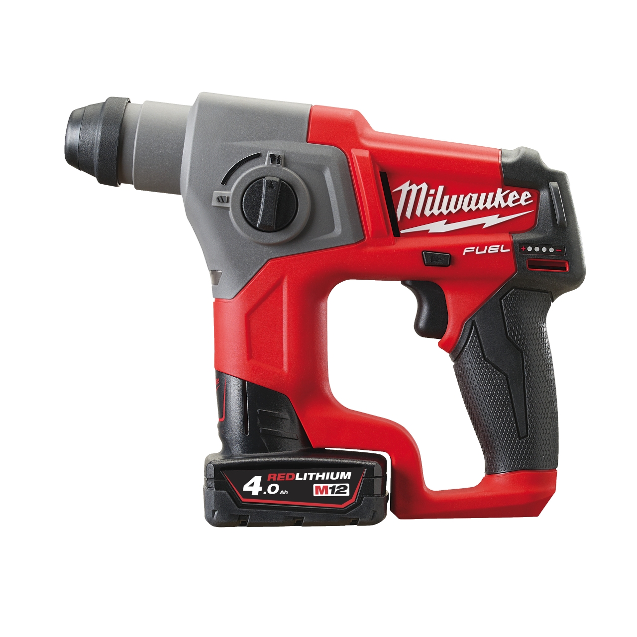 MILWAUKEE M12CH-402X AKKU-BOHRHAMMER IN2