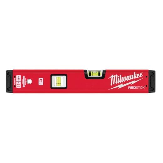 MILWAUKEE Wasserwaage  Premium 40 cm magnetisch