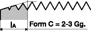 Maschinengewindebohrer PROMAT