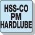 PROMAT Maschinengewindebohrer DIN 371B Univ.M2x0,4mm HSS-Co PM HARDLUBE 6HX PROMAT