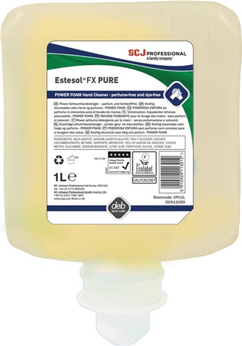 STOKO Power Schaumhandreiniger Estesol® FX™ PURE 1l SC JOHNSON PROFESSIONAL