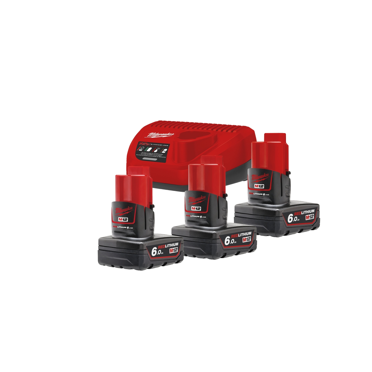 MILWAUKEE M12NRG-603 NRG KIT IN2