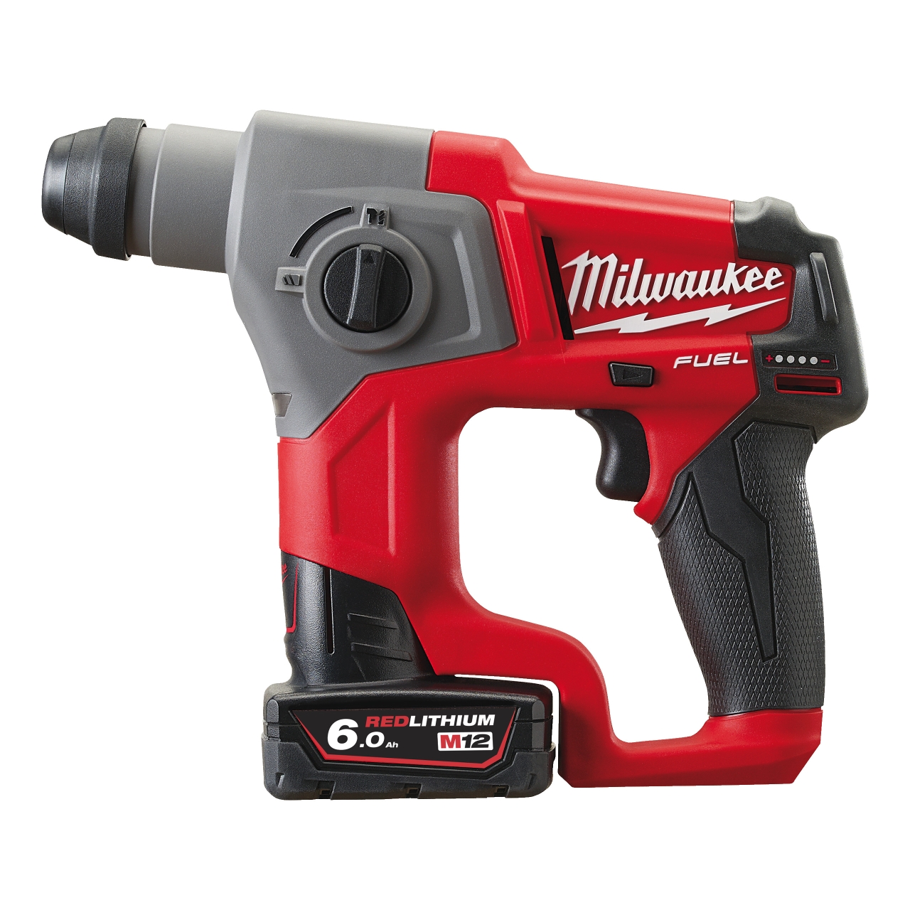 MILWAUKEE M12CH-602X Akku-Bohrhammer IN2