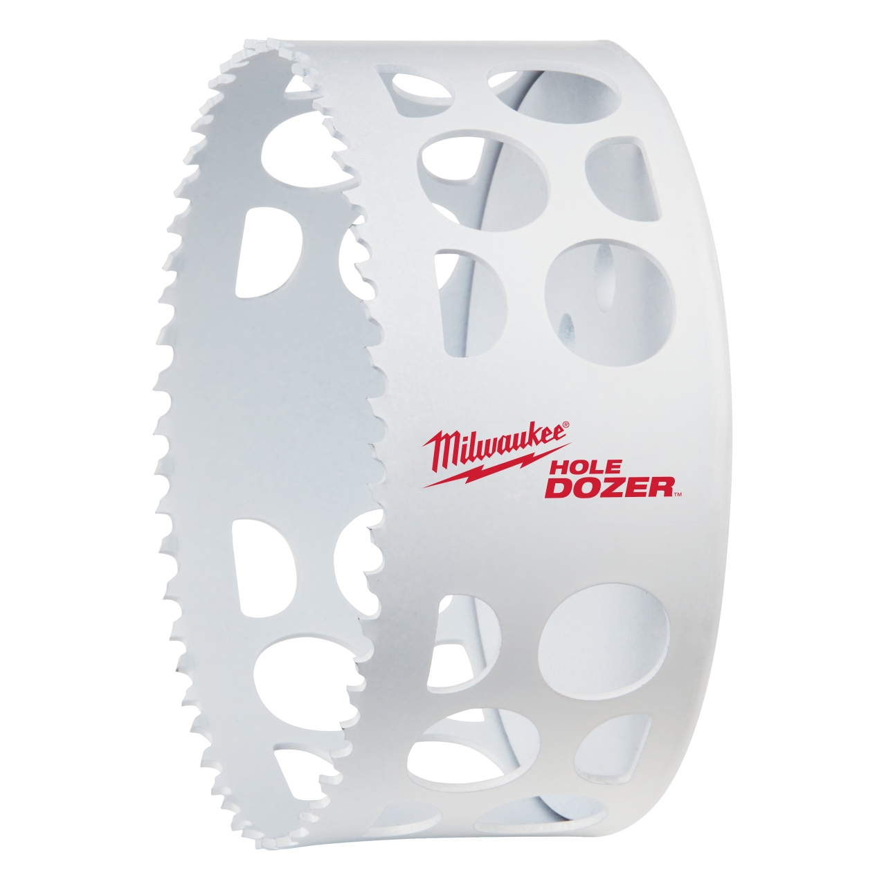 MILWAUKEE LOCHSAEGE HSAW 4/6 - 102MM - 1PC