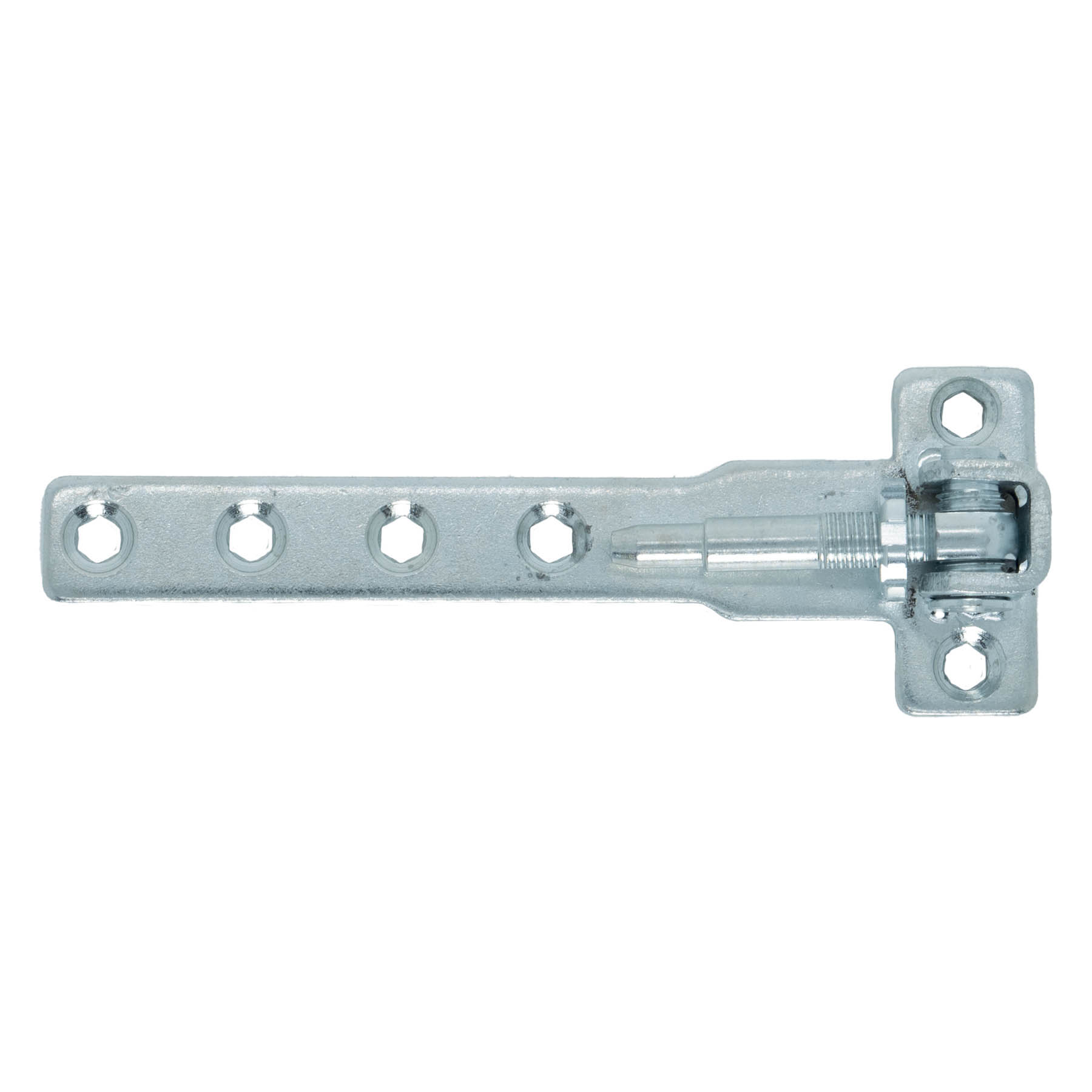 FEPS Hinge universal Fenster-Ecklager FE-EL001 verzinkt