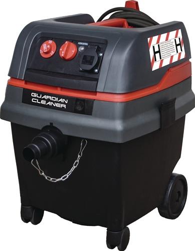 LEIPOLD+DÖHLE Sicherheitssauger ISC Guardian Cleaner 1200 W 2065l/min 248mbar