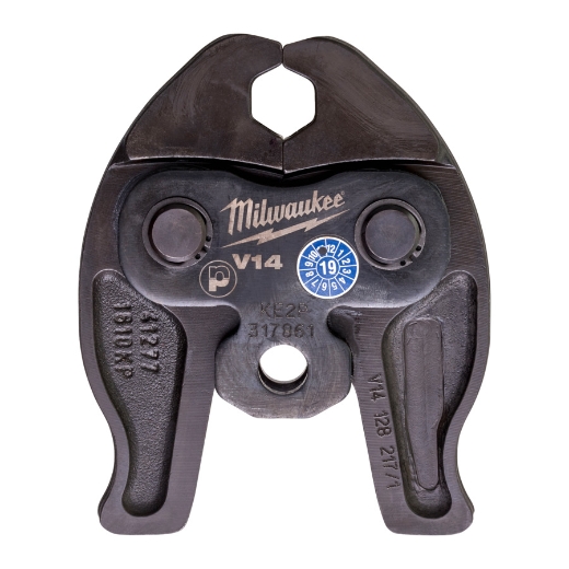 MILWAUKEE Pressbacke J12-V14 f. 12V Presswerkzeug