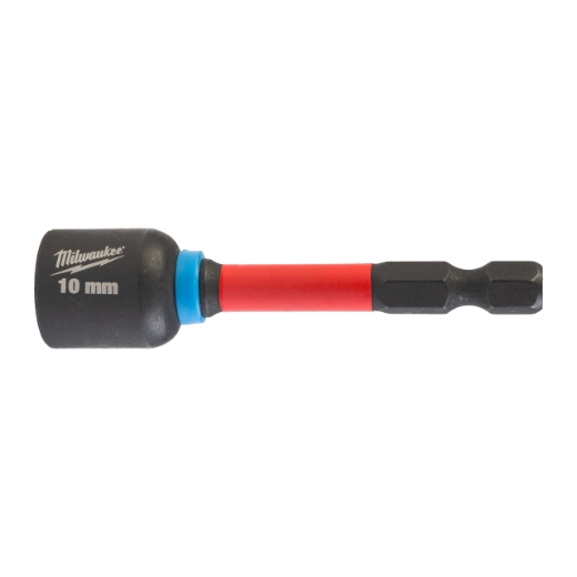 MILWAUKEE Shockwave Steckschlüssel Hex 10x65mm