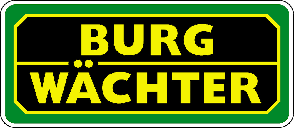 BURG-WÄCHTER BURG-WÄCHTER Hebelzylinder ZBK 72 SB,gekröpft,vs.,ls/rs,Stahl,verz., 22381