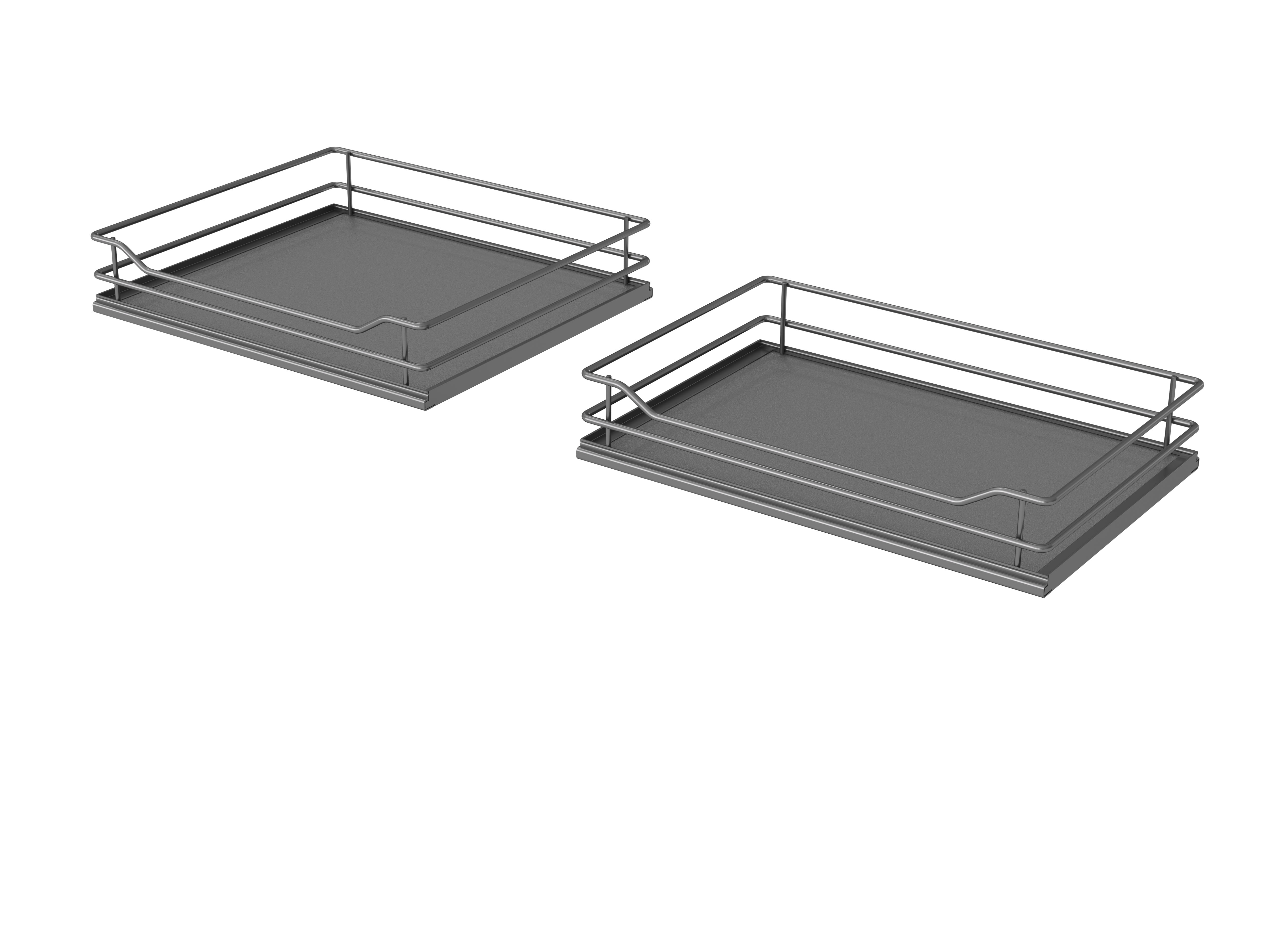 COR-Fold, Korbset, 4x 900er, Premea lavagrau Vauth Sagel