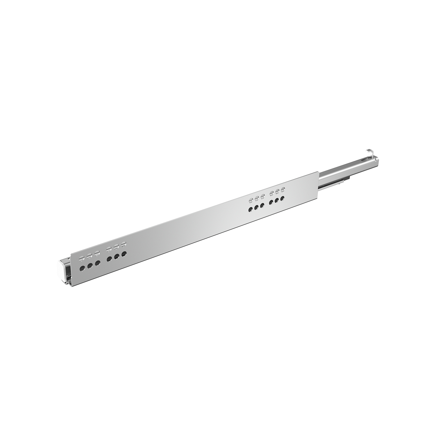 HETTICH Quadro V6 Silent System, 470 mm, EB 10,5 mm, rechts, 9217484