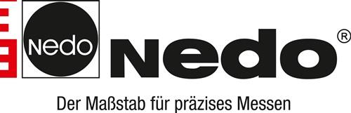 NEDO Winkelmessgerät Winkelfix Messber.0-180Grad Schenkel-L.43cm NEDO