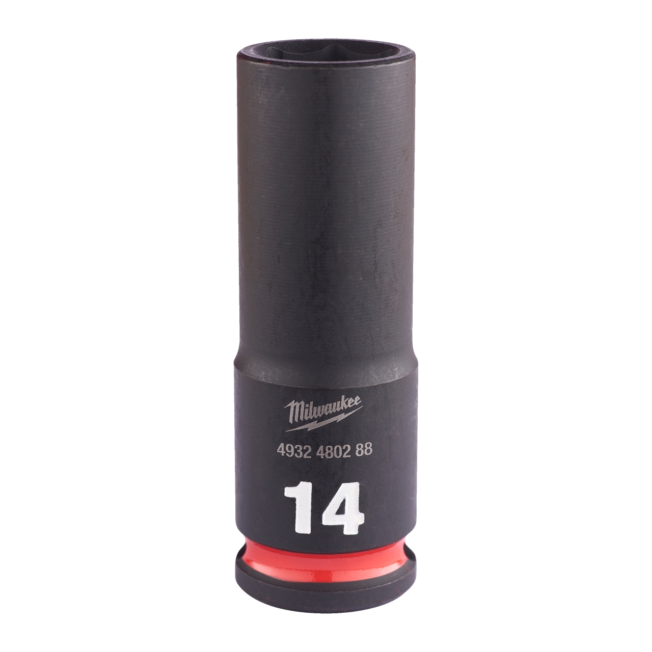 MILWAUKEE Schlagnuss SHOCKWAVE 3/8" 14x65 mm