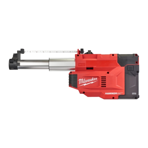 MILWAUKEE M12UDEL-0B Staubabsaugadapter XXX