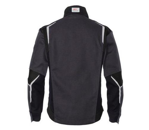 KÜBLER WORKWEAR Jacke BODYFORCE 1125 Gr.XL anthrazit/schwarz KÜBLER