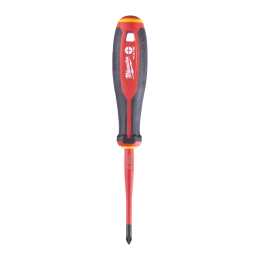 Tri-Lobe VDE Screwdriver PH/S L1 X80