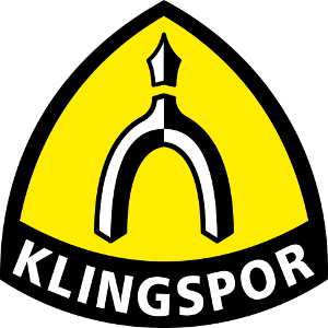 KLINGSPOR Schleifgewebe, wasserfest CS 416 Y