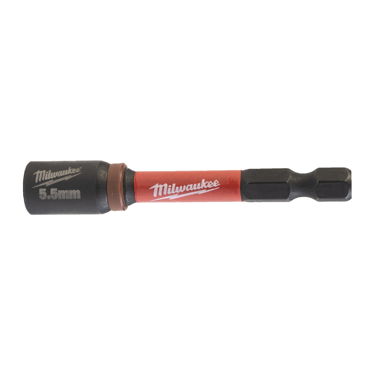 MILWAUKEE Shockwave Steckschlüssel Hex 5.5x65mm